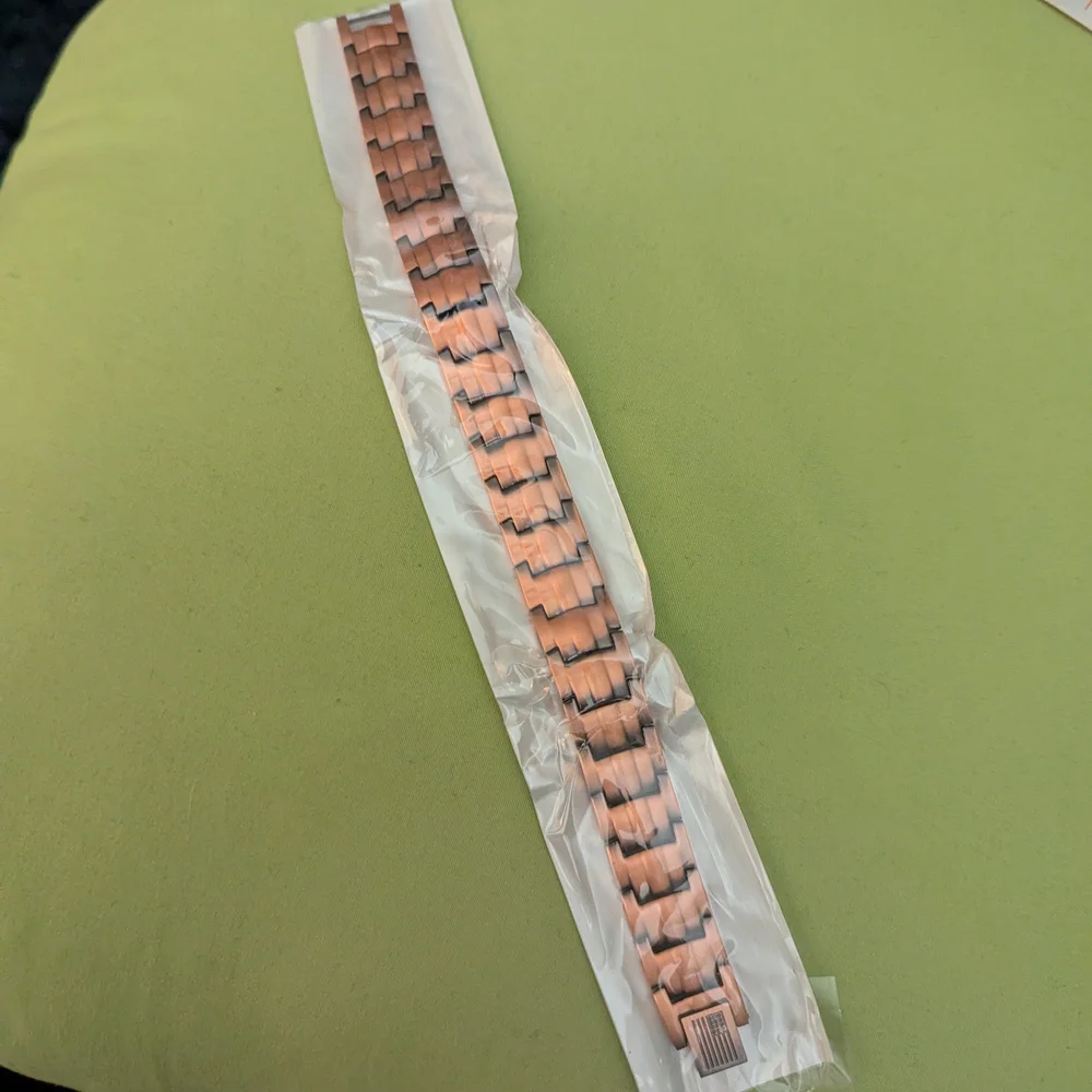 Copper Magnetic Bracelet